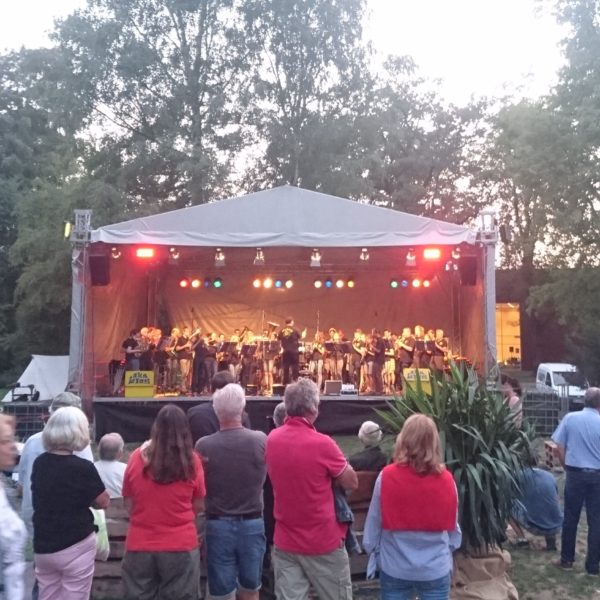 Altstadtfest Wolfenbüttel, Bühne Seeliger Park