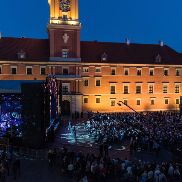 Fohhn Focus Venue Release Warschau, Polen