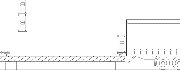 Lautsprecher Fohhn Focus Venue - Animation Interlock -Riggingsystem